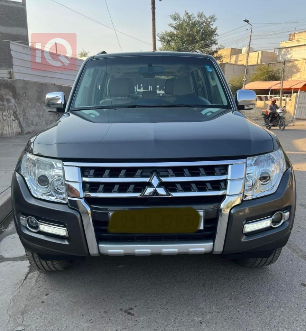 میتسوبیشی پاجیرۆ